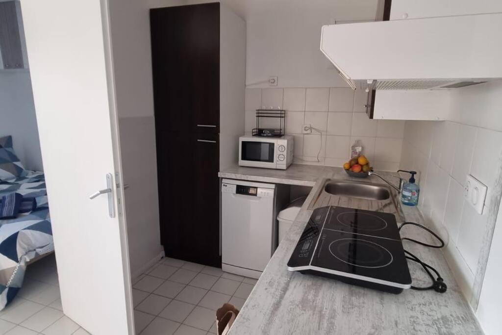Agreable T2 A La Grande Motte Daire Dış mekan fotoğraf