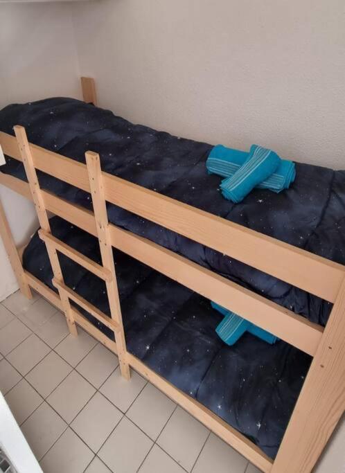 Agreable T2 A La Grande Motte Daire Dış mekan fotoğraf
